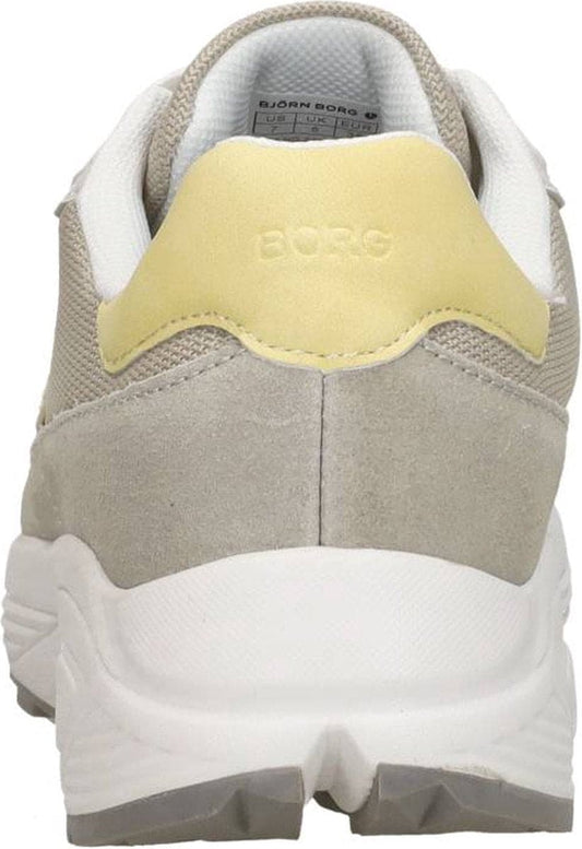 Bjorn Borg R1300 STU W Sneakers Laag wit of beige