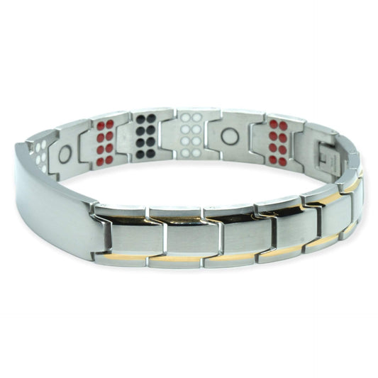 Magneet Armband - 8 Maxneet - Met eigen tekst