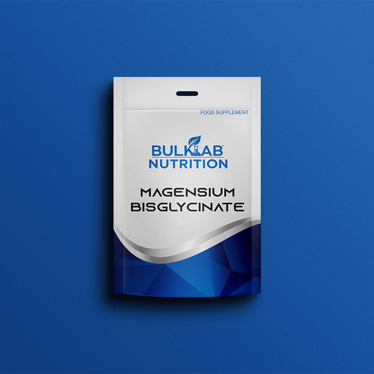 Magnesium Bisglycinaat 500 mg – BulkLab Nutrition