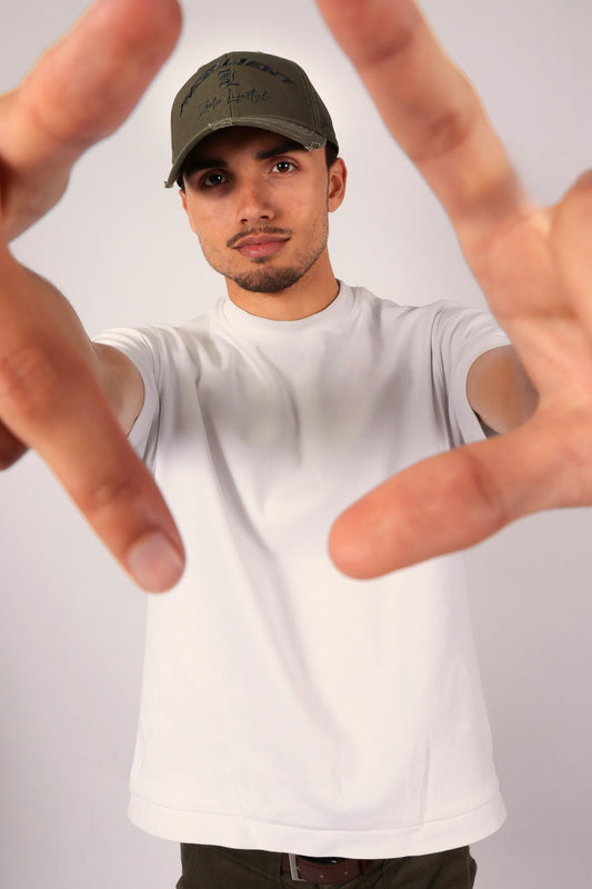 ZOOLU RESILIENT BASEBALL CAP | GREEN