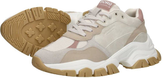 Bjorn Borg R2600 PAS W Sneakers dames Laag - beige