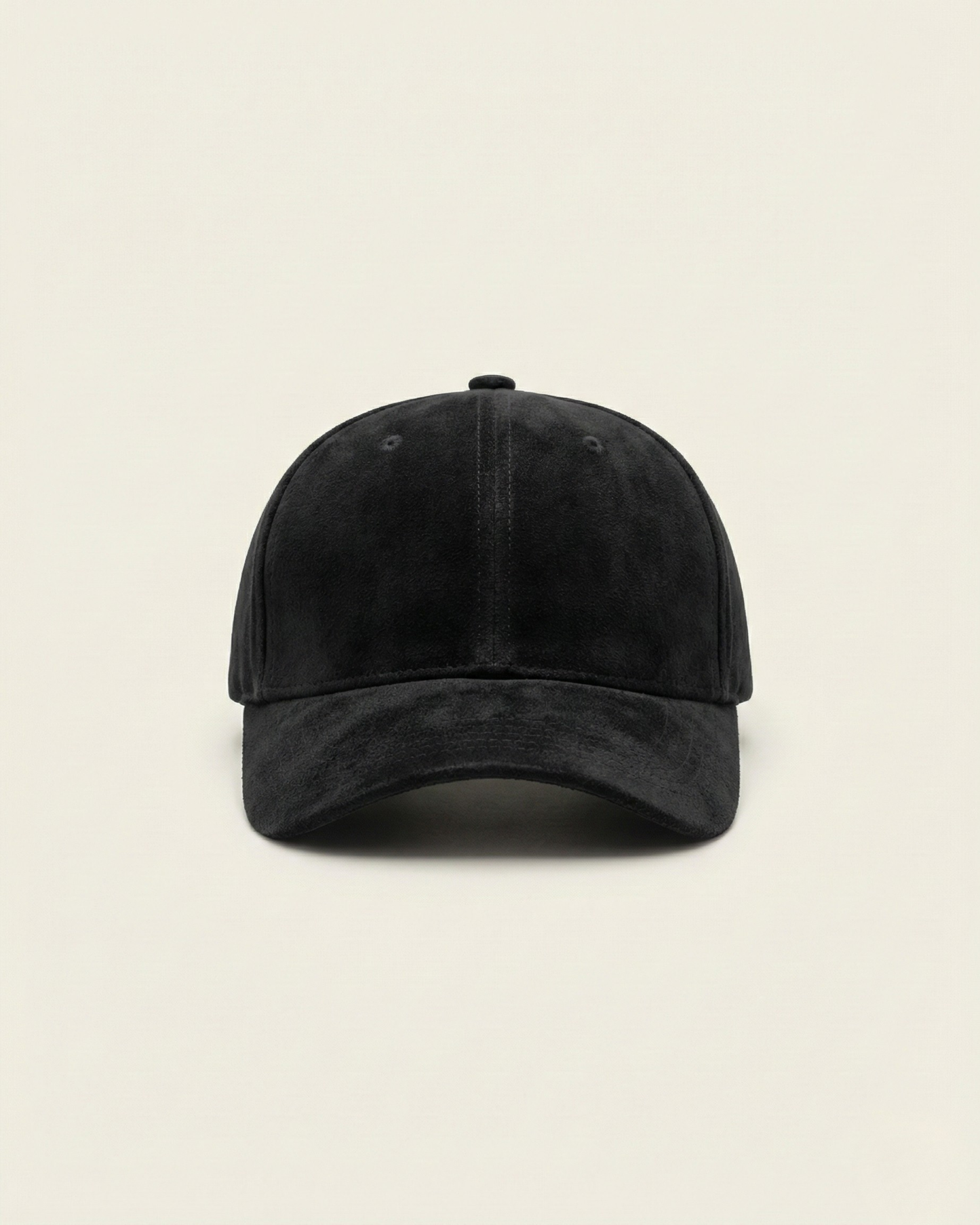 ZOOLU EXOTIC SUÉDE CAP | BLACK