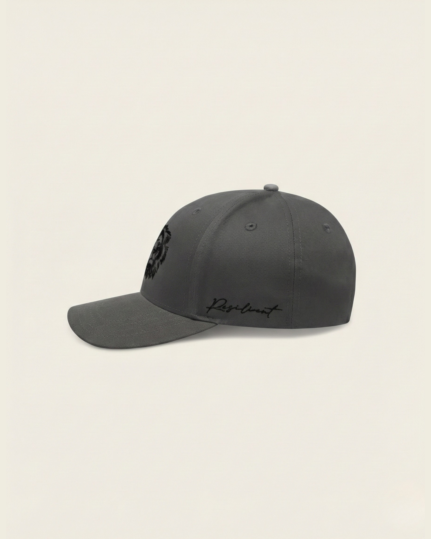 ZOOLU LIMITED EDITION CAP | GREY