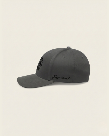 ZOOLU LIMITED EDITION CAP | GREY