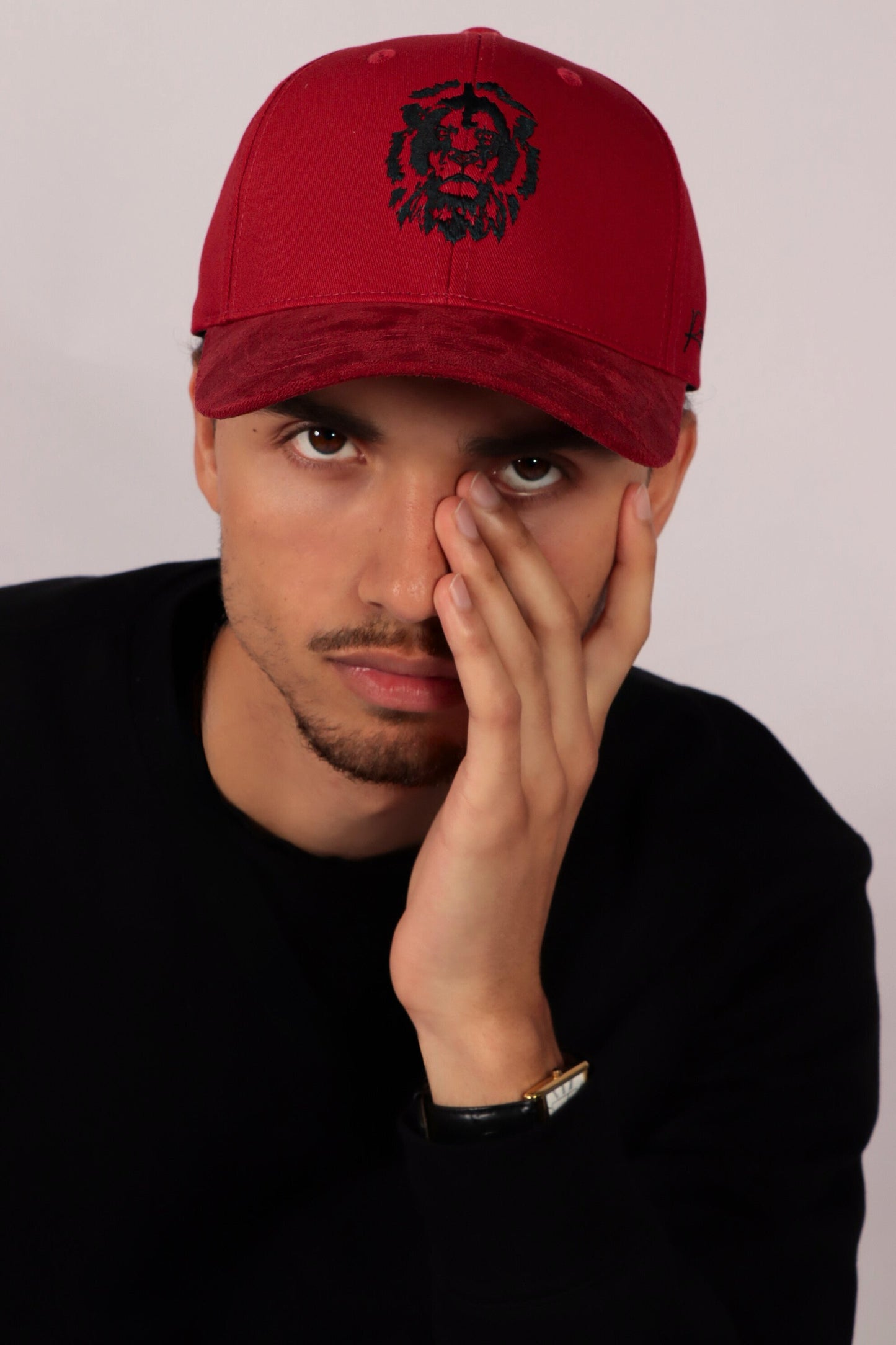 ZOOLU LIMITED EDITION CAP | RED