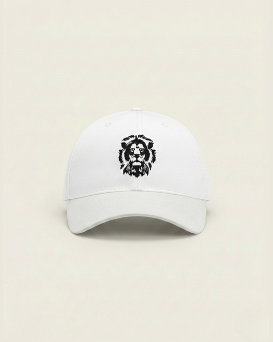 ZOOLU LIMITED EDITION CAP | WHITE