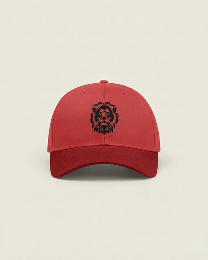 ZOOLU LIMITED EDITION CAP | RED