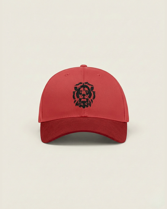 ZOOLU LIMITED EDITION CAP | RED