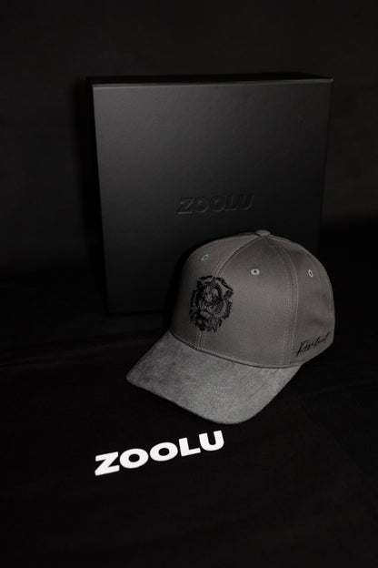 ZOOLU LIMITED EDITION CAP | GREY