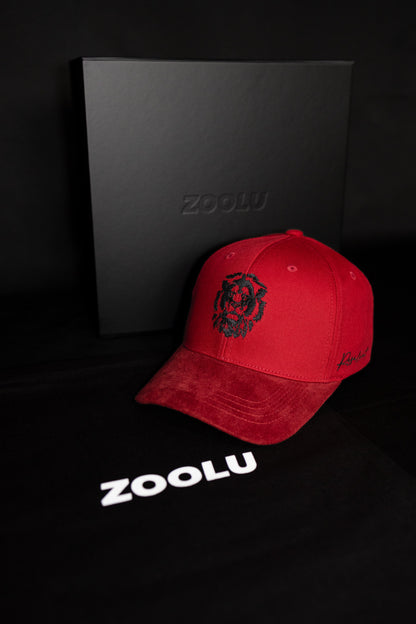 ZOOLU LIMITED EDITION CAP | RED