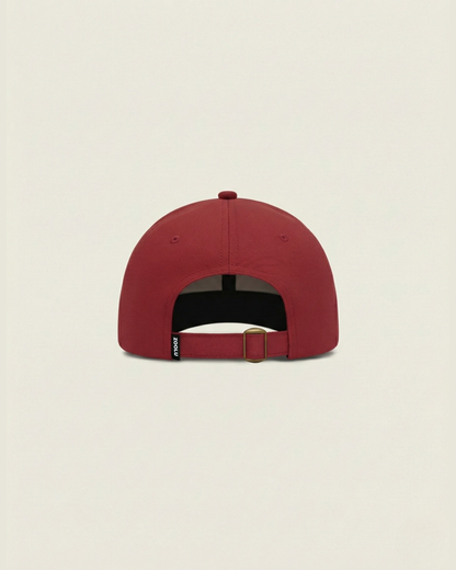 ZOOLU LIMITED EDITION CAP | RED