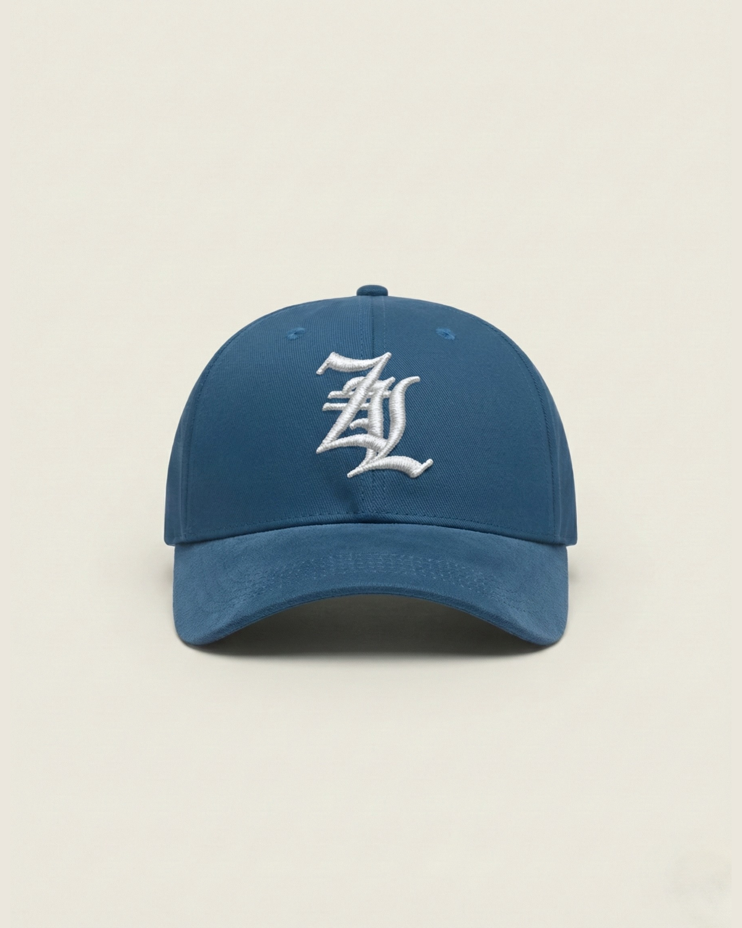 ZOOLU MONOGRAM CAP | MARINE
