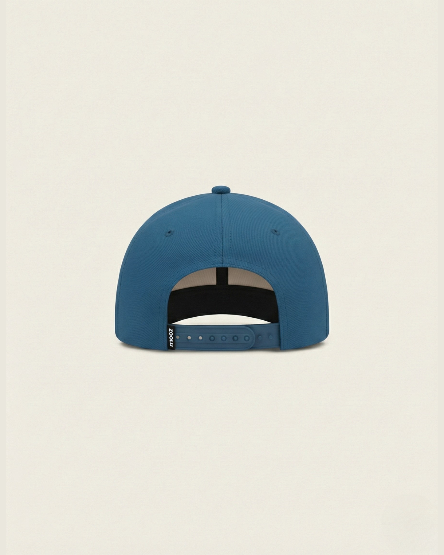 ZOOLU MONOGRAM CAP | MARINE