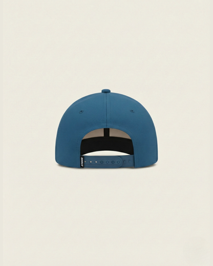 ZOOLU MONOGRAM CAP | MARINE