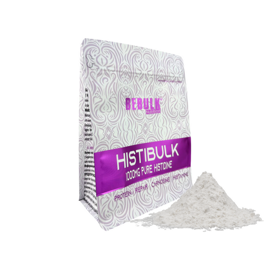 HistiBulk - Histidine - BeBulk Nutrition