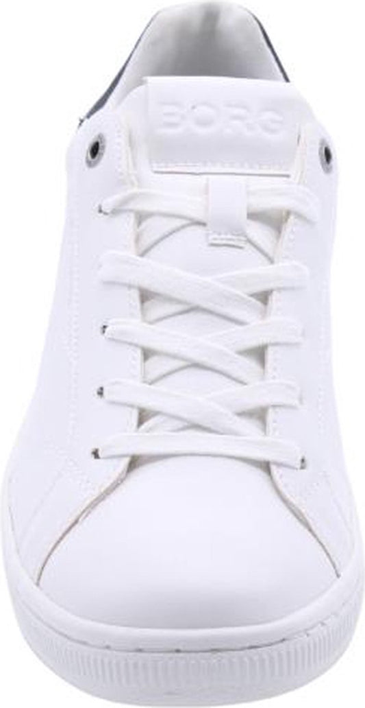 Bjorn Borg heren T305 Sneakers wit Imitatieleer