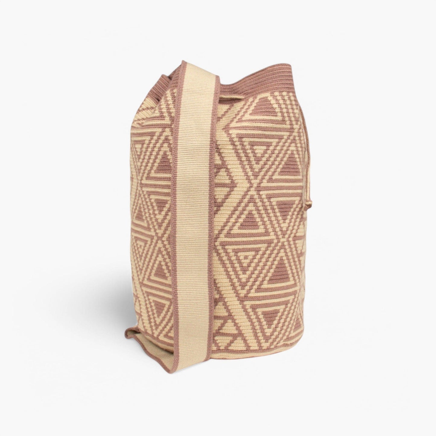 Abstract backpack | Petal