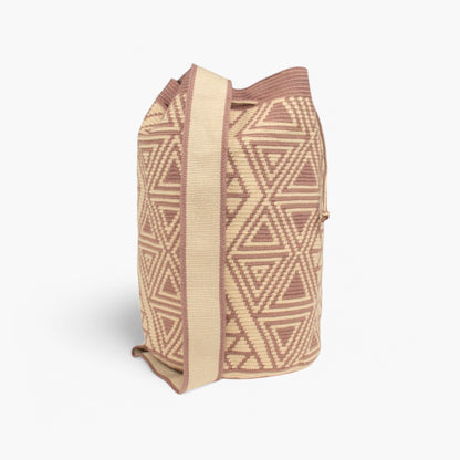 Abstract backpack | Petal