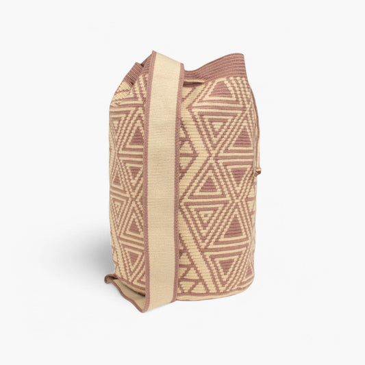 Abstract backpack | Petal