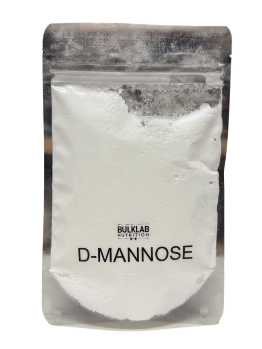 D-Mannanose Poeder - BulkLab Nutrition