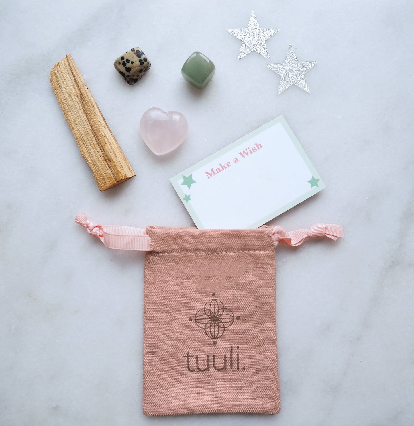 Make a Wish Crystal Kit