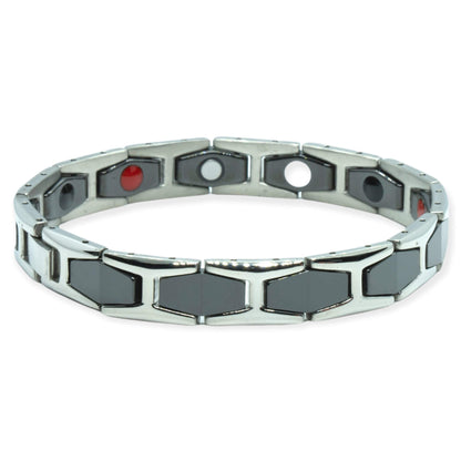 Magneet Armband – Oslo – Keramiek | Magnetiva®