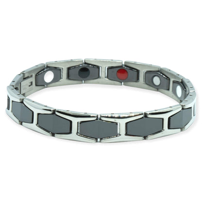 Magneet Armband – Oslo – Keramiek | Magnetiva®