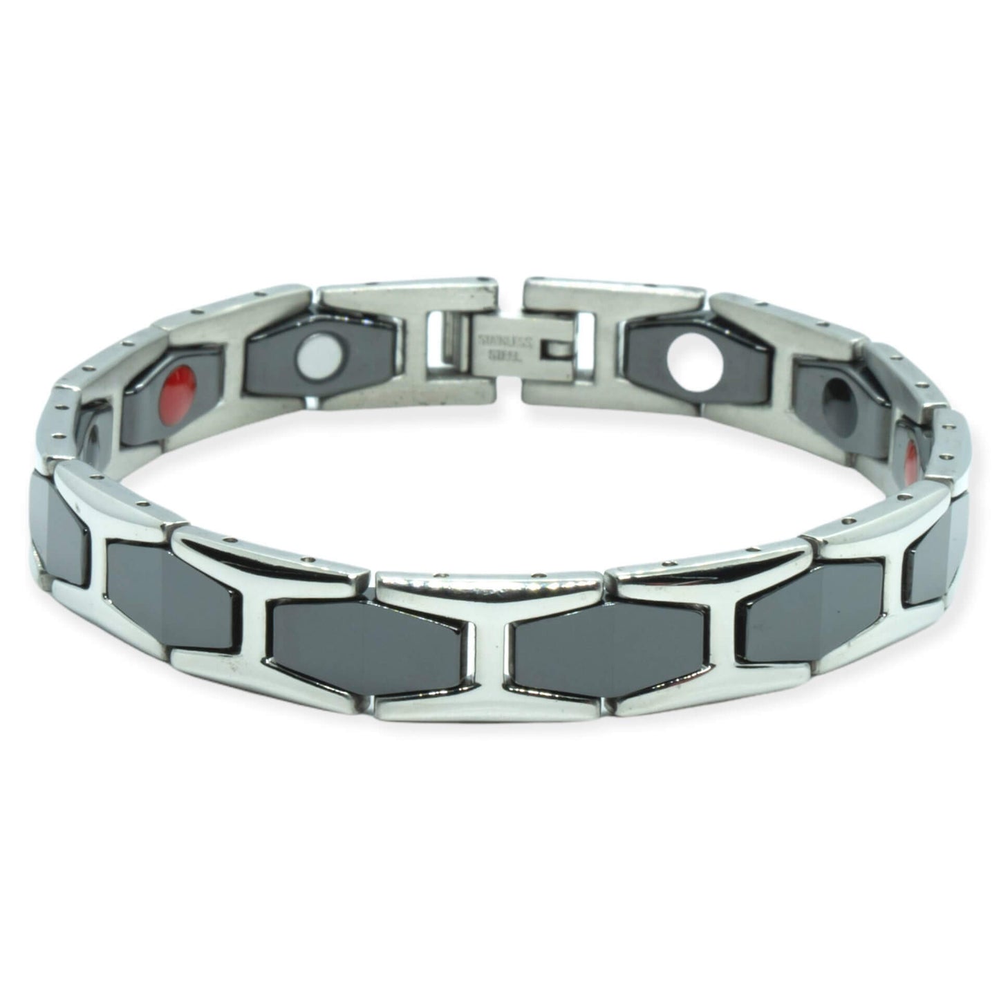 Magneet Armband – Oslo – Keramiek | Magnetiva®