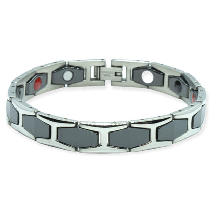 Magneet Armband – Oslo – Keramiek | Magnetiva®