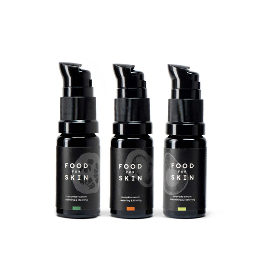 Proefset Serums