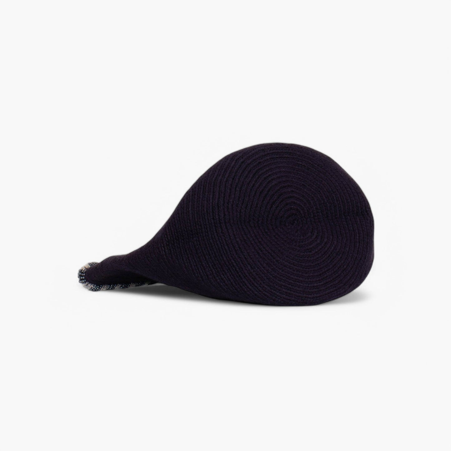 Solid top-handle bag | Midnight