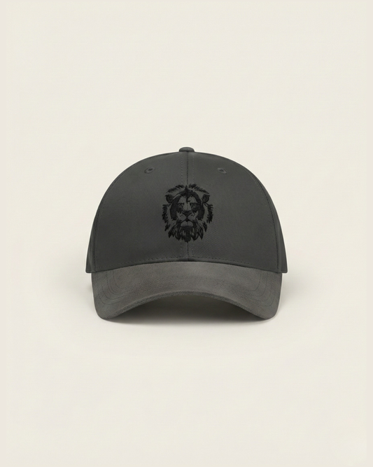 ZOOLU LIMITED EDITION CAP | GREY