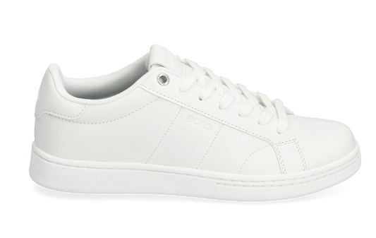 Bjorn Borg dames sneakers wit - Uitneembare zool