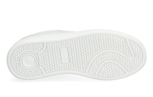 Bjorn Borg dames sneakers wit - Uitneembare zool