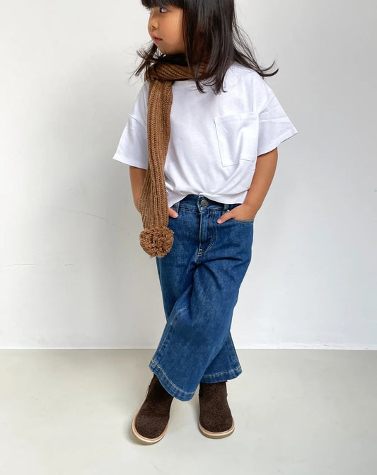 Du Loua du Cos Chelsea Leo Suede